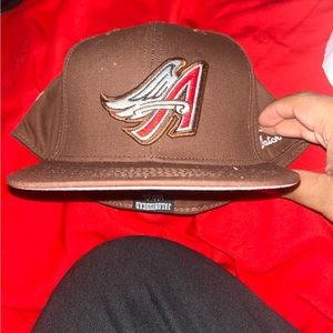 I don’t actually watch baseball hat